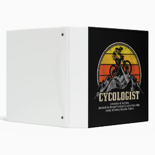 Classeur Définition du cyclologue Funny Mountain VTT MTB