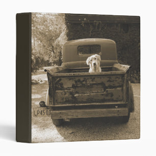 Classeur Dehors de Dodge - Photo de chien