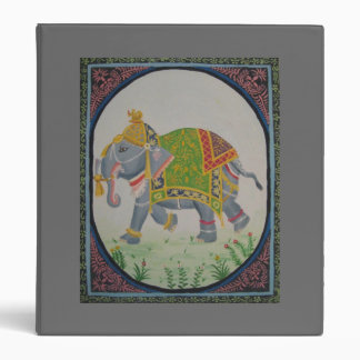 Classeur d'éléphant d'Asie