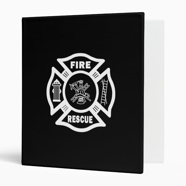 Classeur Délivrance du feu (Devant/intérieur)