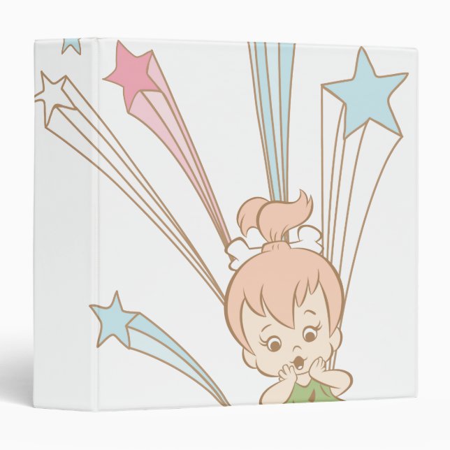 Classeur Démarrage PEBBLES™ (Devant/Côté)