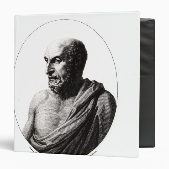 Classeur Democritus (Devant/Intérieur)