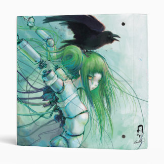 Classeur démonté de larmes