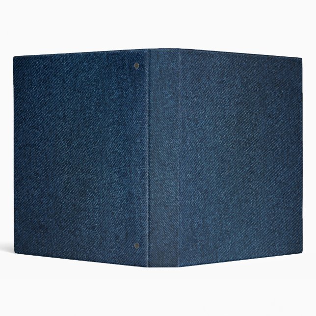 Classeur Denim bleu (Arrière-plan)