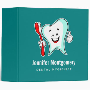 Classeur Dental Care Happy Tooth
