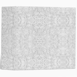 Classeur Dentelle de blanc de Falln
