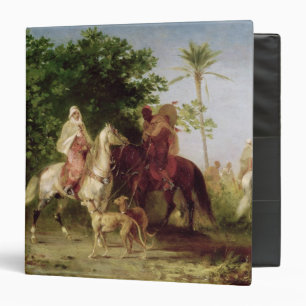 Classeur Départ pour la chasse