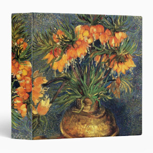 Classeur Des amis dans un vase en cuivre par Vincent van Go