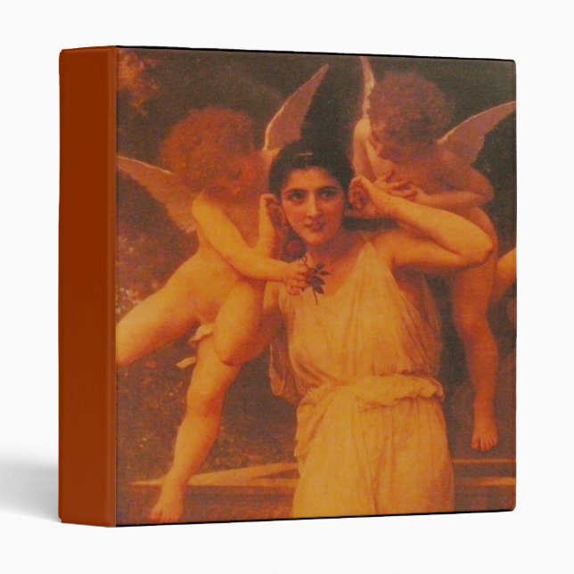 Classeur des anges auditifs (Devant/Côté)