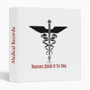 Classeur des enregistrements Médicales
