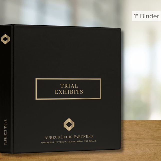 Classeur des pièces d'essai professionnelles (Créateur téléchargé)