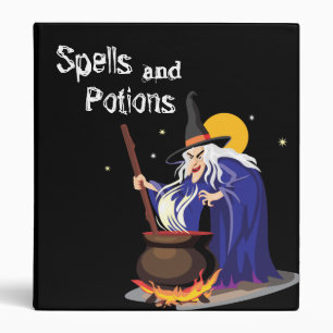 Classeur des sorcières