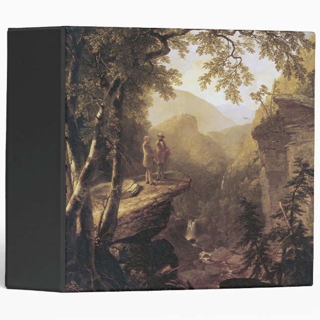 Classeur des spiritueux analogues de Durand (Devant/Côté)