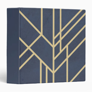 Classeur Design Art déco