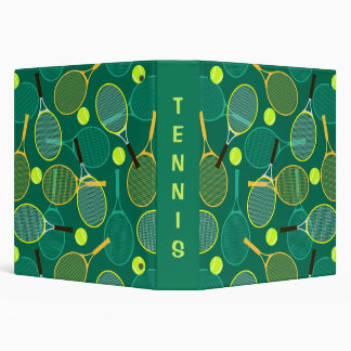 Classeur Design de tennis