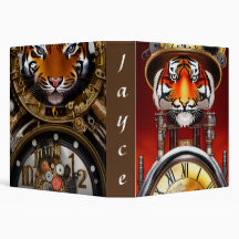 Design élégant artistique tendance AAI tiger desig