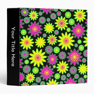 Classeur Design floral.210513