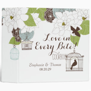 Classeur Design floral moderne w Cages d'oiseaux et art Ins