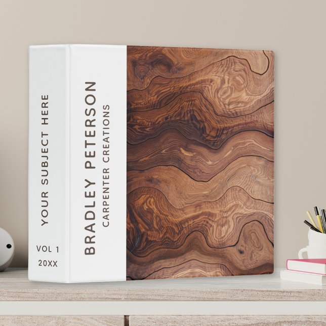 Classeur Design Moderne Construction de menuiserie En Bois (Créateur téléchargé)
