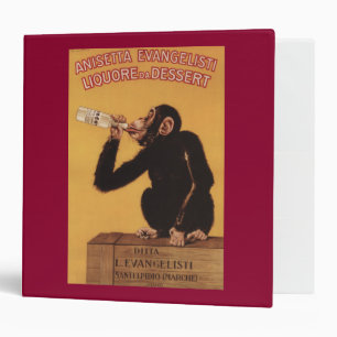 Classeur Dessert d'Anisetta Evangelisti Liquore DA