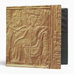Classeur Détail du petit tombeau de Tutankhamun