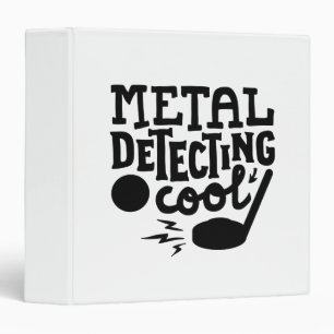 Classeur Détecteur de métaux