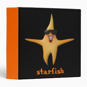Classeur d'étoiles de mer