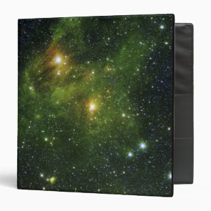 Classeur Deux étoiles extrêmement lumineuses