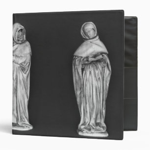 Classeur Deux personnes en deuil