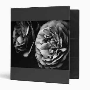 Classeur deux roses