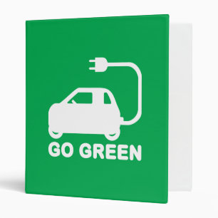 Classeur Devenez écolo ~ Conduite de voitures électriques
