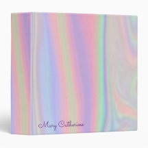 Devoirs rose holographique comme