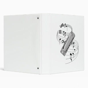 Classeur d'harmonica