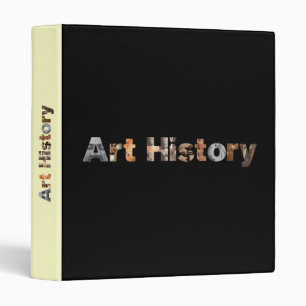 Classeur d'histoire d'art