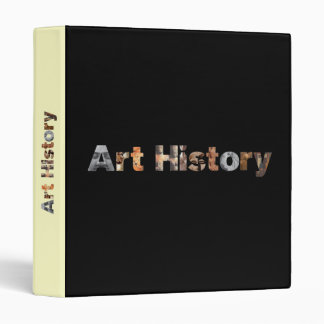 Classeur d'histoire d'art