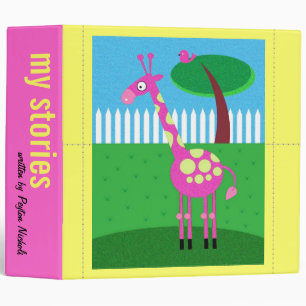 Classeur d'histoire pour enfants {2"}