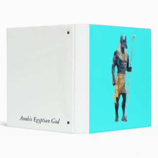 Classeur Dieu d'Egyptien d'Anubis