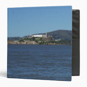 Classeur d'île d'Alcatraz - San Francisco