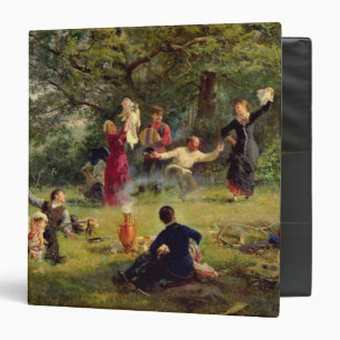 Classeur Dimanche, 1884