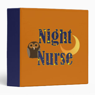 Classeur d'infirmière de nuit