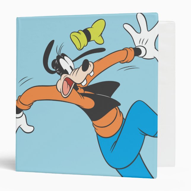 Classeur Dingo | Glissade (Devant/Intérieur)