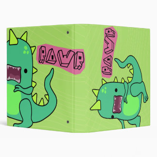 Classeur Dino Rawr