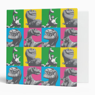 Classeur Dino Silhouette Quatre Carrés