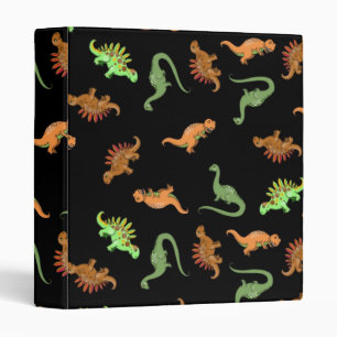Classeur Dinosaure cute