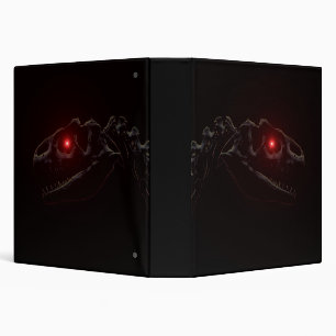 Classeur Dinosaure de vampires