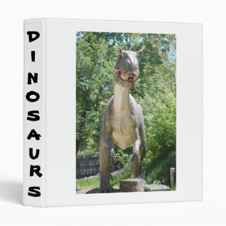 Classeur Dinosaure T-Rex