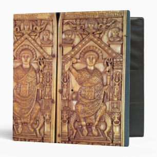 Classeur Diptyque consulaire Anastasius découpé