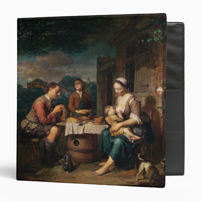 Classeur Dire la grâce (Devant/Intérieur)