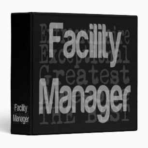 Classeur Directeur de services extraordinaire CUSTOM