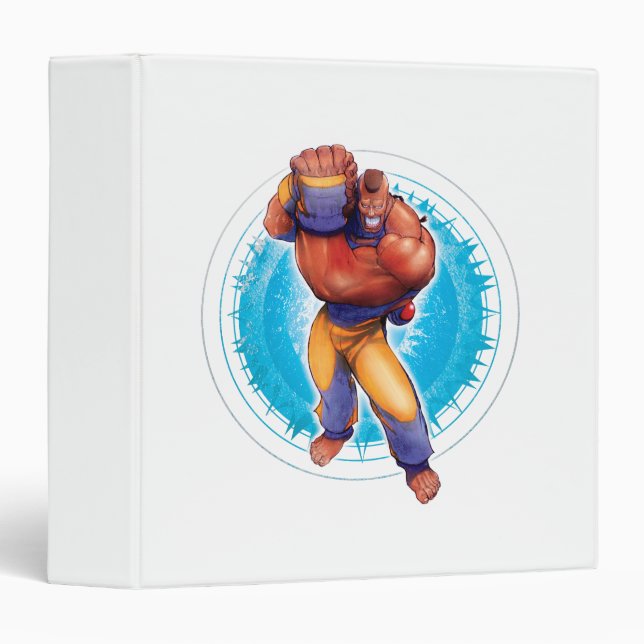 Classeur Disc-jockey (Devant/Côté)